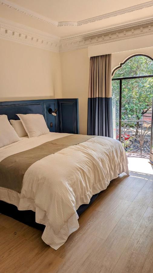 Casa Amari Hotel Mexico City Ngoại thất bức ảnh