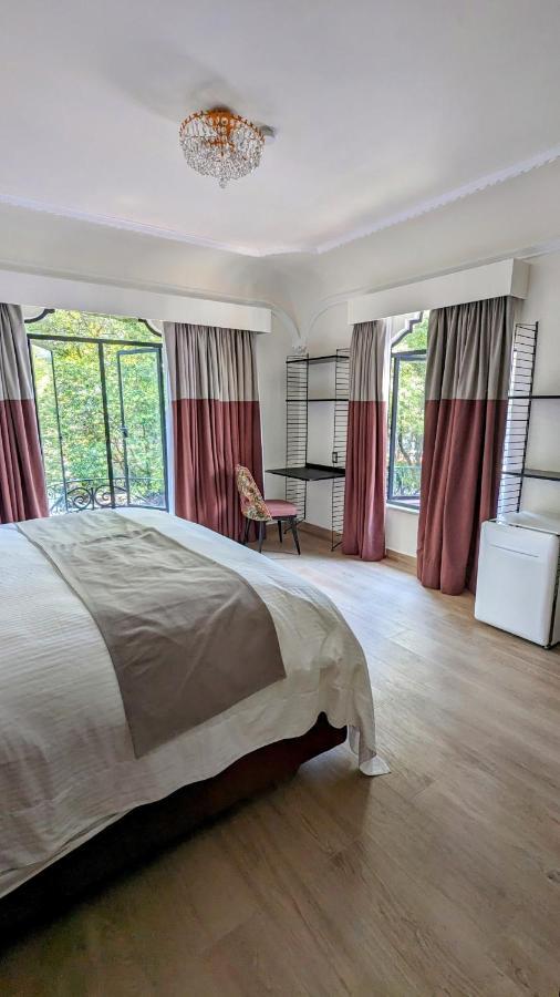Casa Amari Hotel Mexico City Ngoại thất bức ảnh