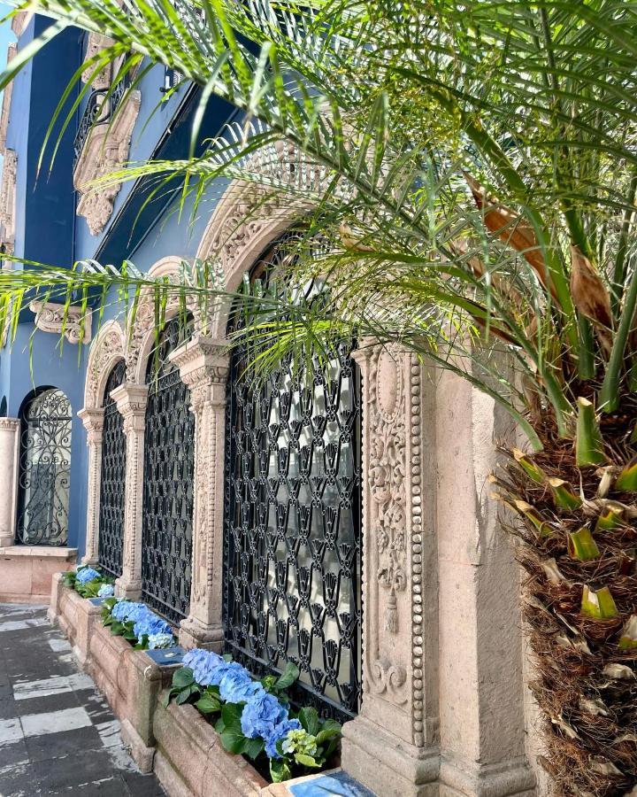 Casa Amari Hotel Mexico City Ngoại thất bức ảnh
