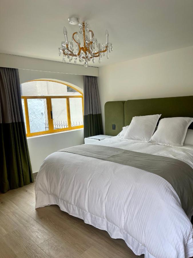 Casa Amari Hotel Mexico City Ngoại thất bức ảnh