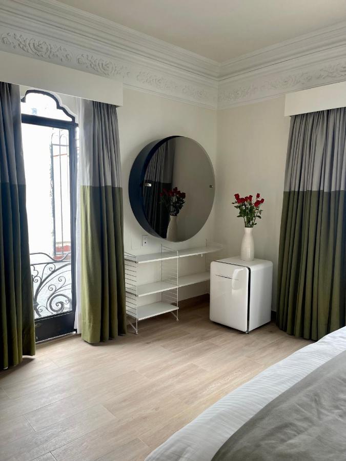 Casa Amari Hotel Mexico City Ngoại thất bức ảnh