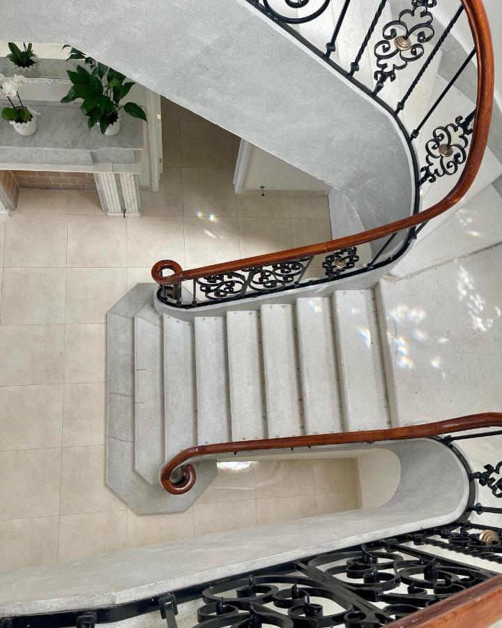 Casa Amari Hotel Mexico City Ngoại thất bức ảnh