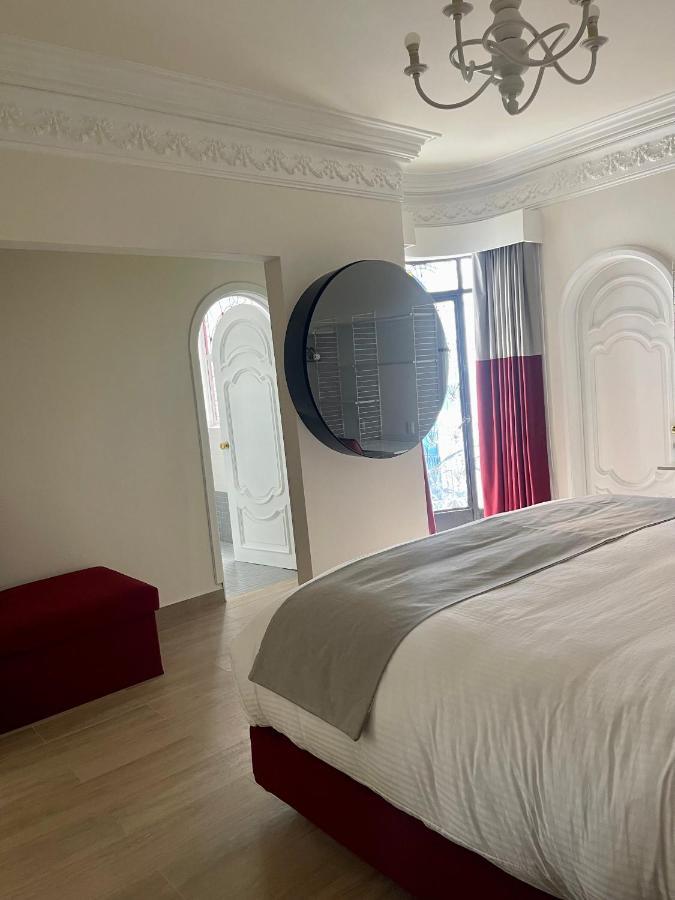 Casa Amari Hotel Mexico City Ngoại thất bức ảnh