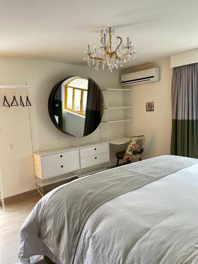 Casa Amari Hotel Mexico City Ngoại thất bức ảnh