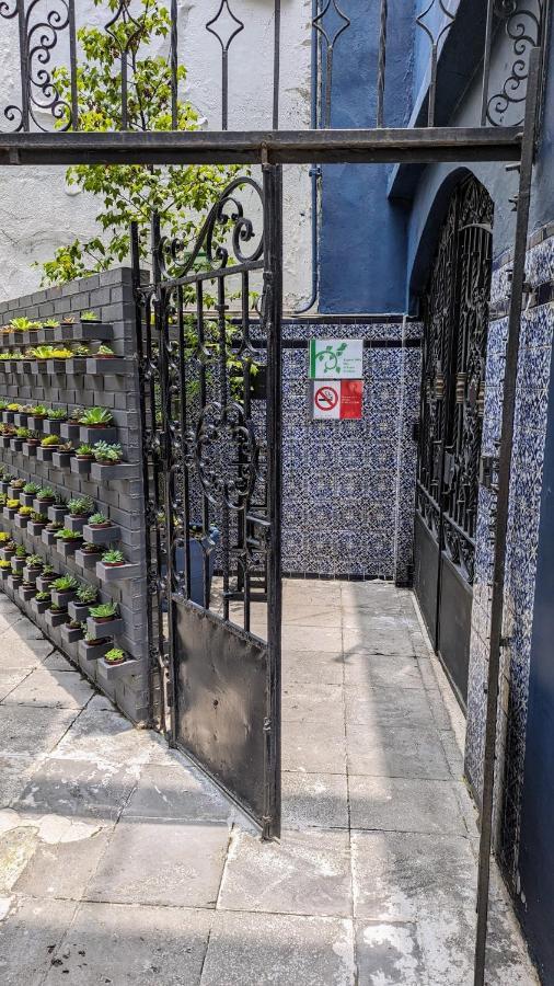 Casa Amari Hotel Mexico City Ngoại thất bức ảnh