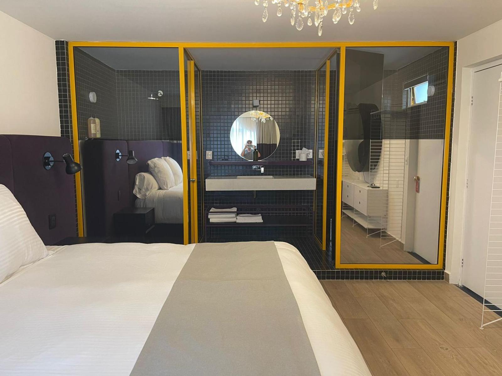 Casa Amari Hotel Mexico City Ngoại thất bức ảnh