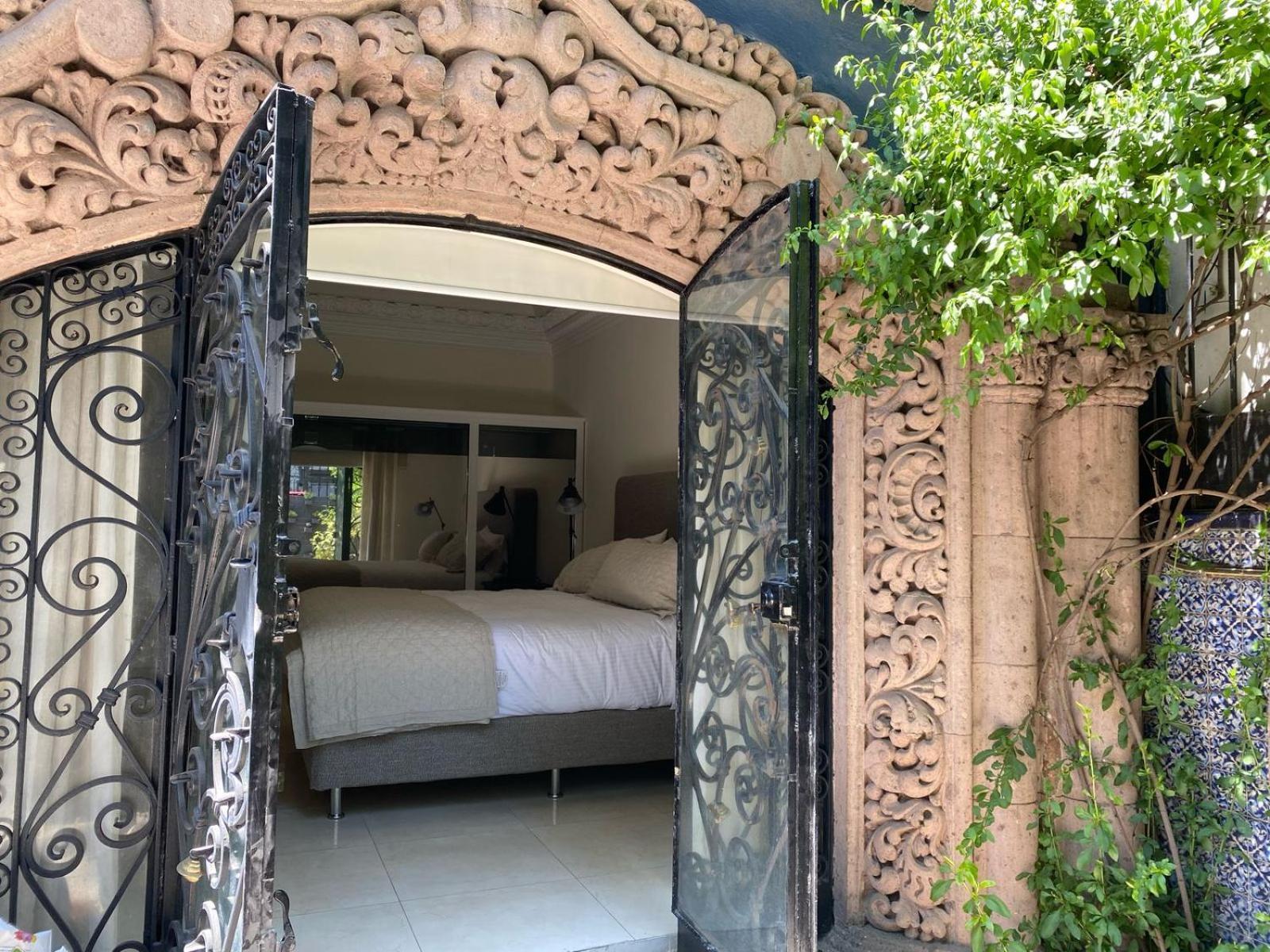 Casa Amari Hotel Mexico City Phòng bức ảnh